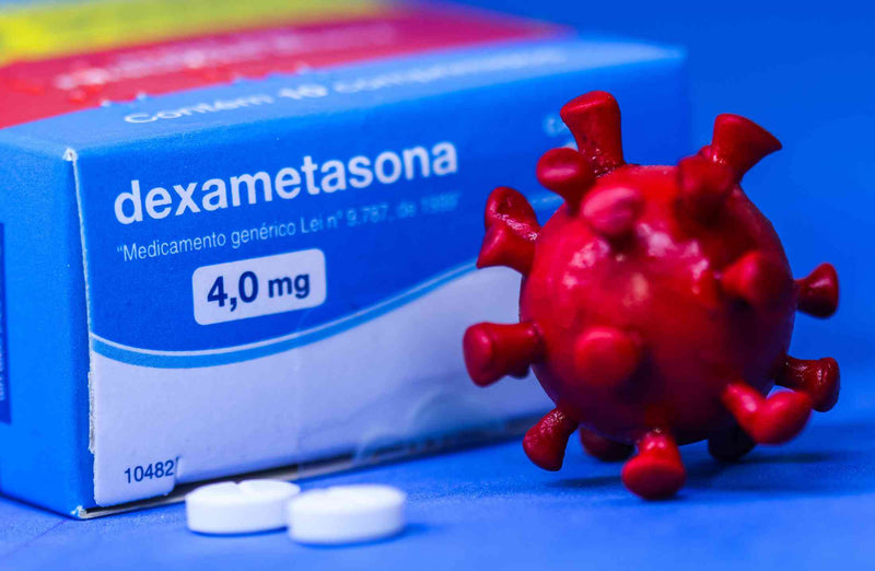 Dexametasona Cp 4 mg c/20 cp