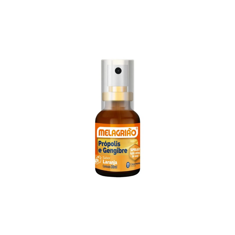 Melagriao Spray Sabor Laranja 30 Ml