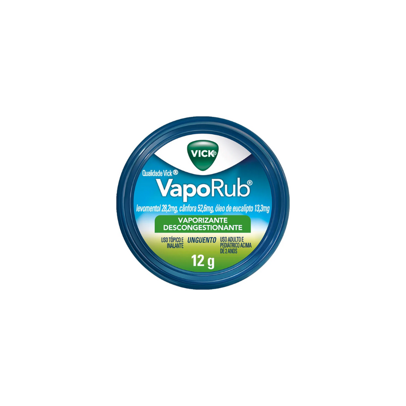 Vick Vaporub 12 Gr.