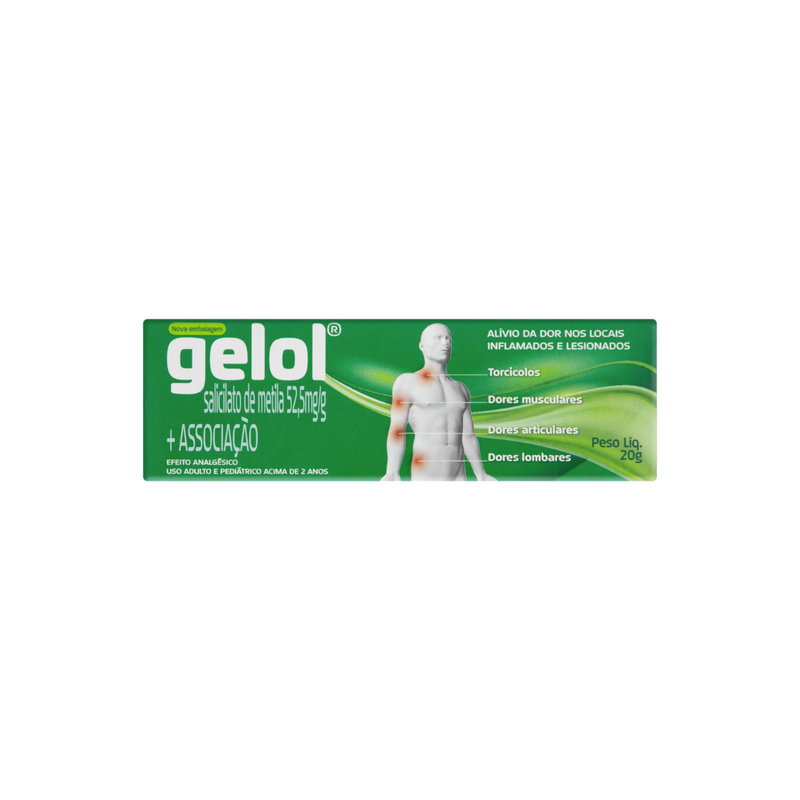 Gelol 20g