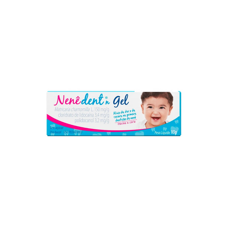 Nene Dent Gel 10 Gr.