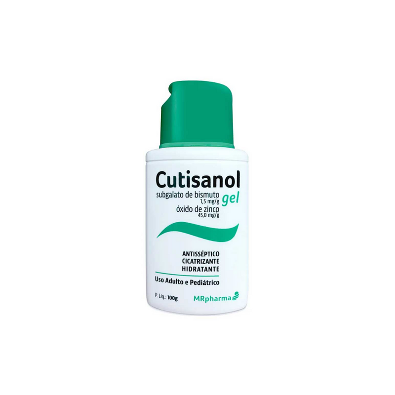 Cutisanol Gel 100g