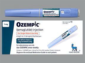 Ozempic 1.25 mg