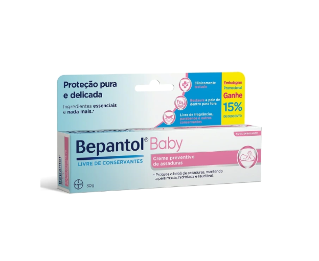 Bepantol Baby 30G  45G