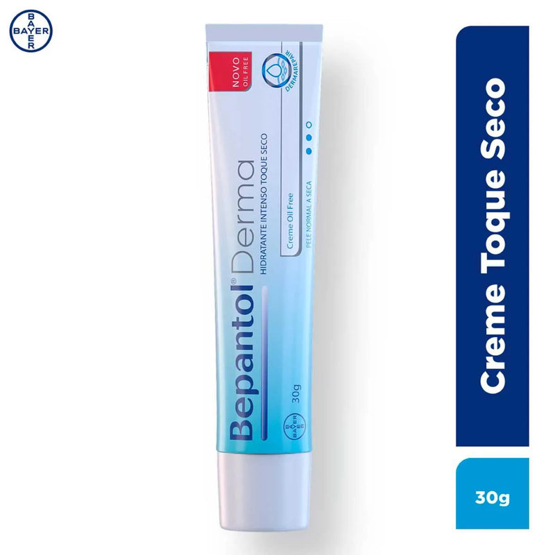 BEPANTOL DERMA HIDRATANTE INTENSO TOQUE SECO 30G