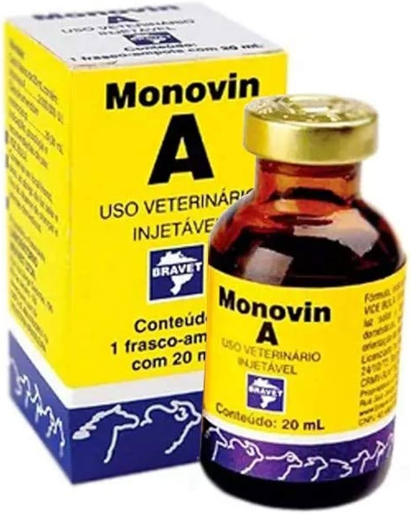 Monovin A Bravet 20ml