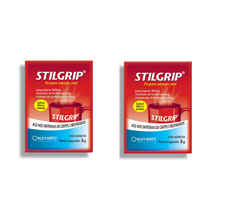 Stilgrip Granulado Sachê   2x5 G