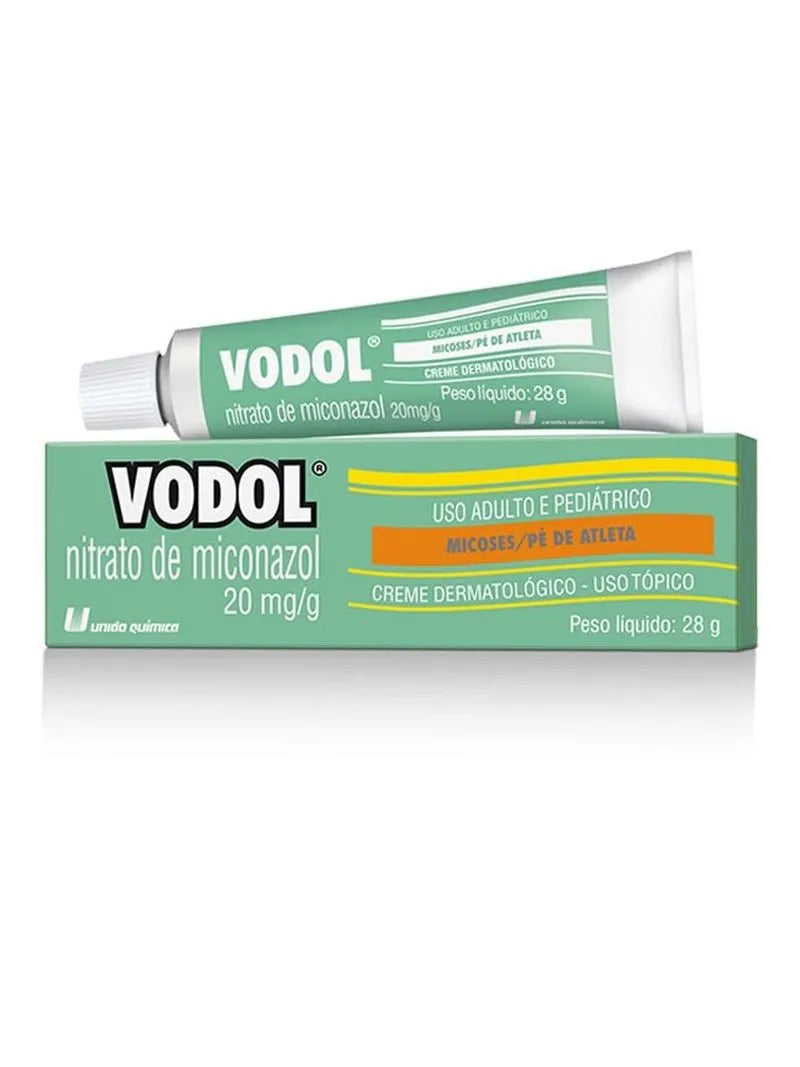 Vodol 20Mg Creme 28G